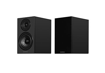 Wharfedale Diamond 12.2i Bookshelf Speaker - Black pair 