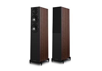 Wharfedale Diamond 12.3 Walnut Pair
