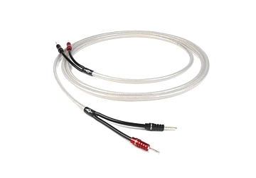 Chord Shawline X Loudspeaker Cable - With Chord Ohmic Plugs