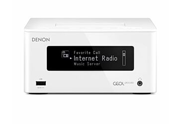Denon DRA-N5 CEOL Piccolo white