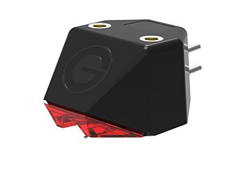 Goldring E1 MM Cartridge - side shot