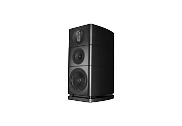 Wharfedale Elysian 2R - 3-Way Standmount speakers - Black
