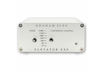 Graham Slee Elevator EXP - MC Step-up Amplifier