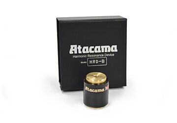 Atacama Harmonic Resonance Device- Brass HRD-B