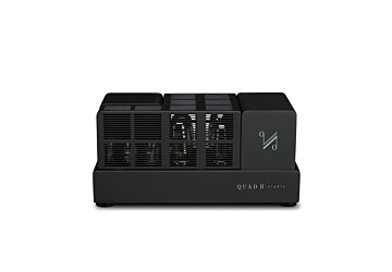Quad QII-Eighty Valve Amplifier - Top