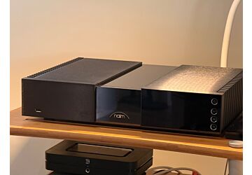 Naim NSS 333 High Resolution Network Streamer - Ex Display