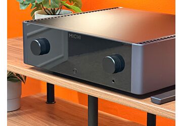 Rotel Michi P5 Series 2 Stereo Preamplifier - Ex Display