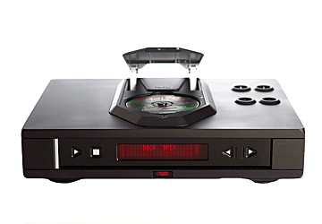 Rega Valve Isis Reference CD Player - Open