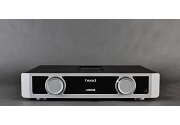 Heed Audio Lagrange S Integrated Amplifier front