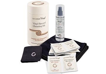 Legend Vinyl - Vinyl Cleaning Kit