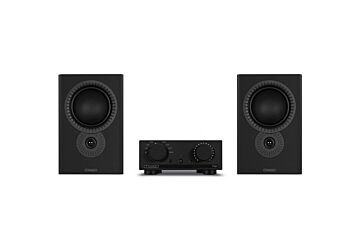 Mission 778X Integrated Amplifier & LX2 Mk2 Speakers 