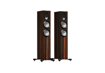 Monitor Audio Gold 300 6G Floorstanding speakers macassar