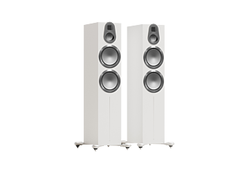 Monitor Audio Gold 500 6G Floorstanding speakers Satin white