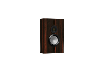 Monitor Audio Gold On-Wall 6G Speakers Macassar finish
