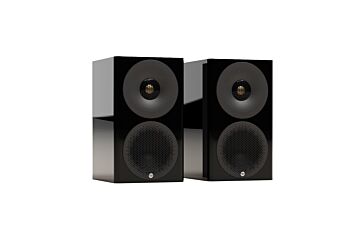 Monitor Audio Radius 3 4G Mini Monitor Speakers - Gloss Black pair
