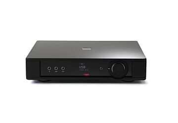 Rega Mercury Reference Preamplifier - Front Display USB
