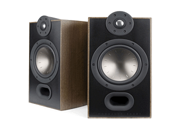 Mordaunt Short Mezzo 2 stereo speakers