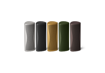 KEF MUO Portable Bluetooth Speaker