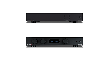 Audiolab 6000A & 6000N Package - Front
