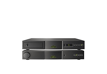 Naim Nait 5Si Integrated Amplifier + Naim CD5Si CD Player Package 
