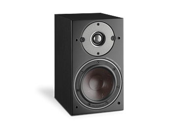 DALI OBERON 1 Bookshelf Loudspeaker - Black Ash