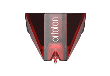 ORTOFON 2MR RED REDUCED HEIGHT MOVING MAGNET CARTRIDGE