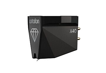 Ortofon MC X40 Flagship Cartridge