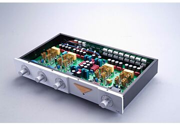 Usher P307A stereo preamplifier