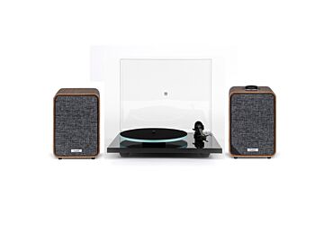 Rega Planar 2 & Ruark Mr1 Mk3 package