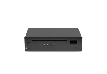 Project CD BOX E - Black