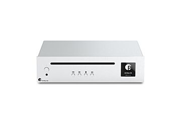 Project CD Box S3