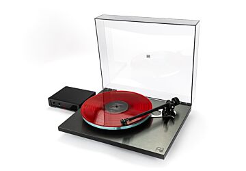 Rega Planar 3 RS Edition Turntable with included Neo