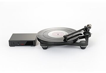 Rega Planar 8 with Nd7 cartridge and Neo power supply - in Polaris grey