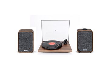 Rega Planar 1 & Ruark Mr1 package
