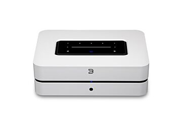 Bluesound POWERNODE Network Streaming Amplifier white