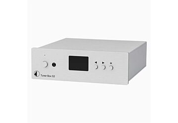Tuner Box S2 2 Silver