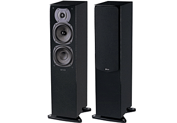Quad 22L2 floorstanding speakers