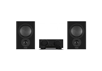 Mission 778X Integrated Amplifier & QX2 Mk2 Speakers 