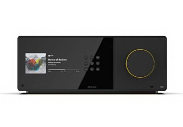 Arcam Radia AVA15 Home Cinema Amplifier - Front