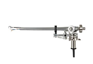 Rega RB Titanium Reference level tonearm profile