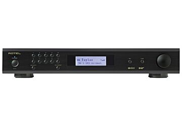 Rotel T11 FM/DAB/DAB+ Tuner - Black
