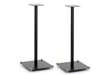 Custom Design RS 100 Speaker Stands black