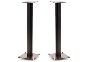 Custom Design RS 300 Speaker Stands in BLACK finish