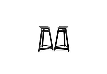 Solidsteel SS-5 Vintage Hi-Fi Speaker Stands