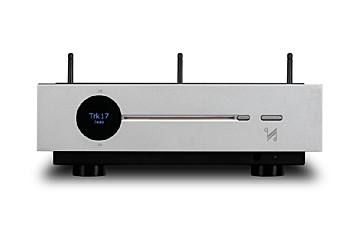 Quad Artera Solus Play - Front - Silver