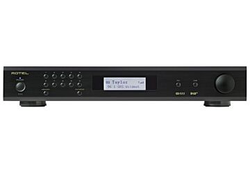 Rotel T11 FM/DAB/DAB+ Tuner - Black