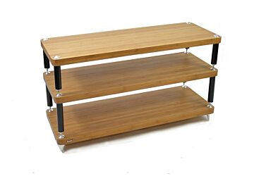 Atacama Evoque Eco 110/40 3 Shelf Stand natural 