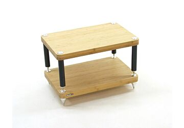 NATURAL Atacama Evoque Eco 60/40 2 Shelf Stand