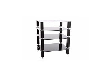 Custom Design Munich 4 Shelf HiFi Stand