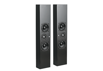 Totem KIN Solo On Wall Speaker